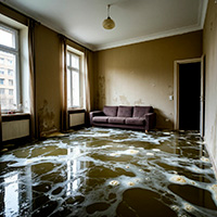Сушка помещений и квартир после затопления в Канаше