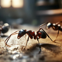 Уничтожение муравьев в Канаше